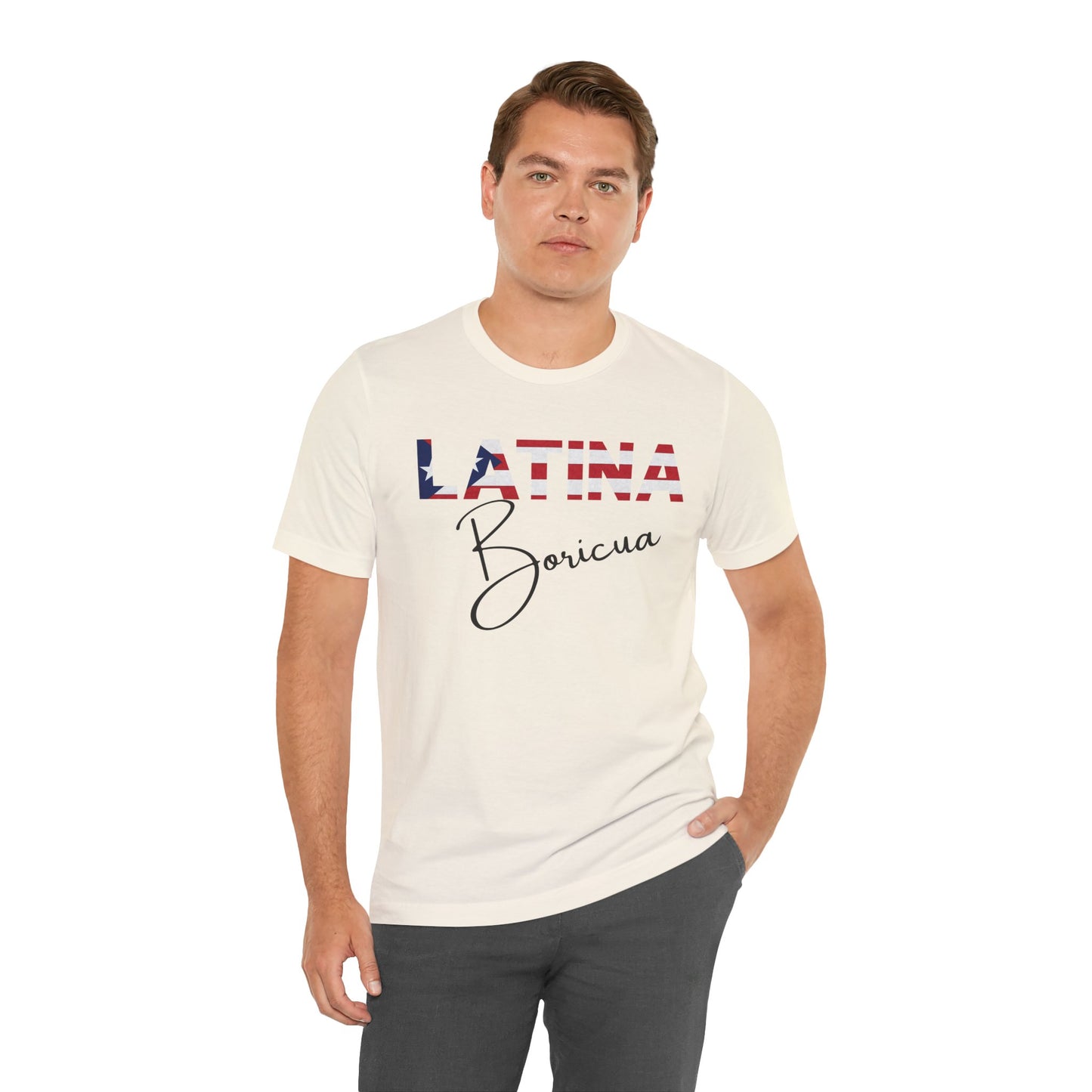 Latina Boricua, Shirt