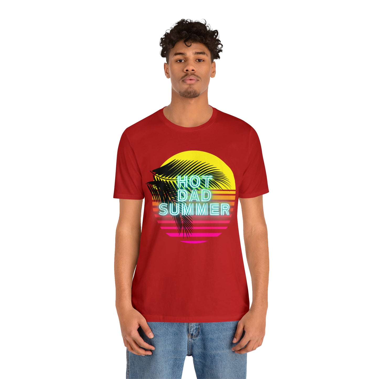 Hot Dad Summer, Shirt