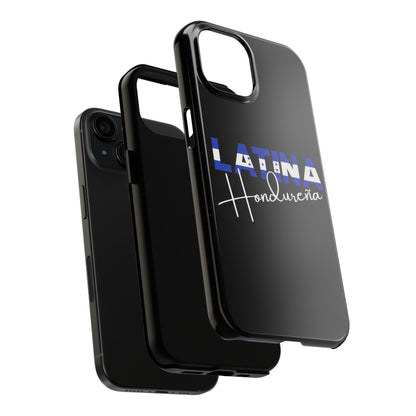 Latina Hondureña iPhone Case | Honduras Latina Pride Protective Cover