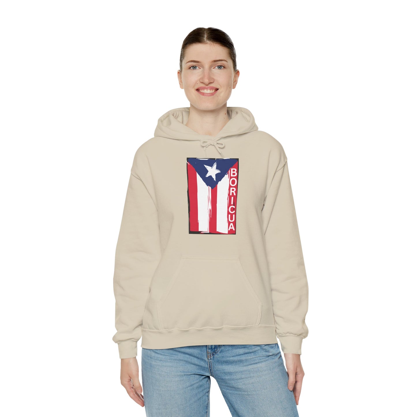 Boricua, Hoodie