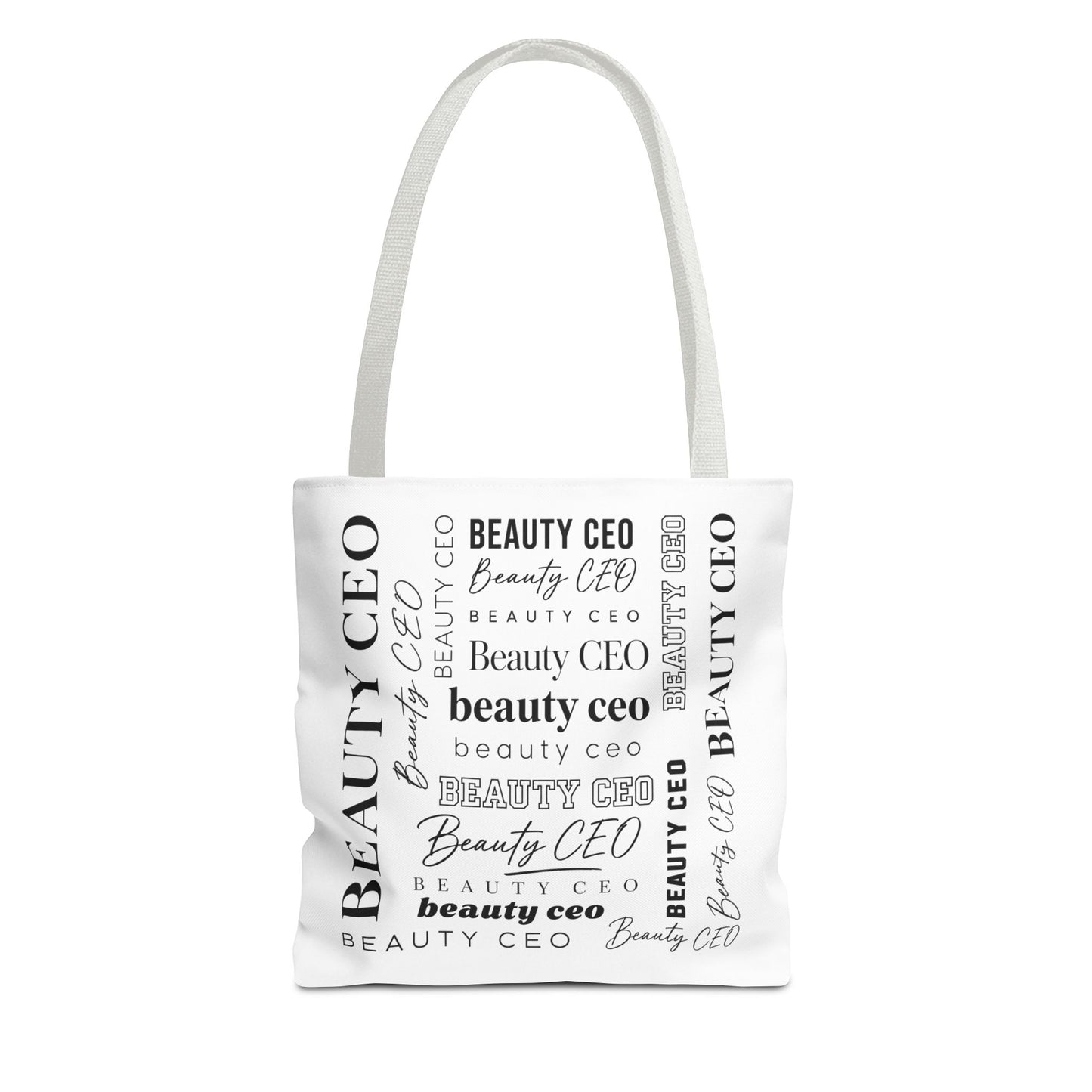 Beauty CEO Tote Bag | Boss Girl Beauty Entrepreneur Carryall