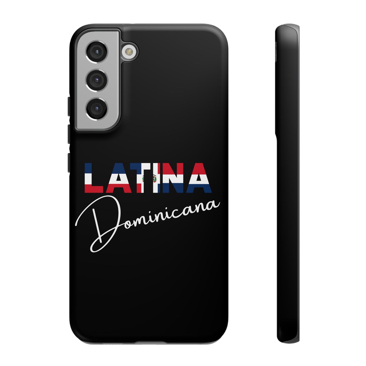Latina Dominicana Phone Case | Dominican Republic Latina Pride Protective Case