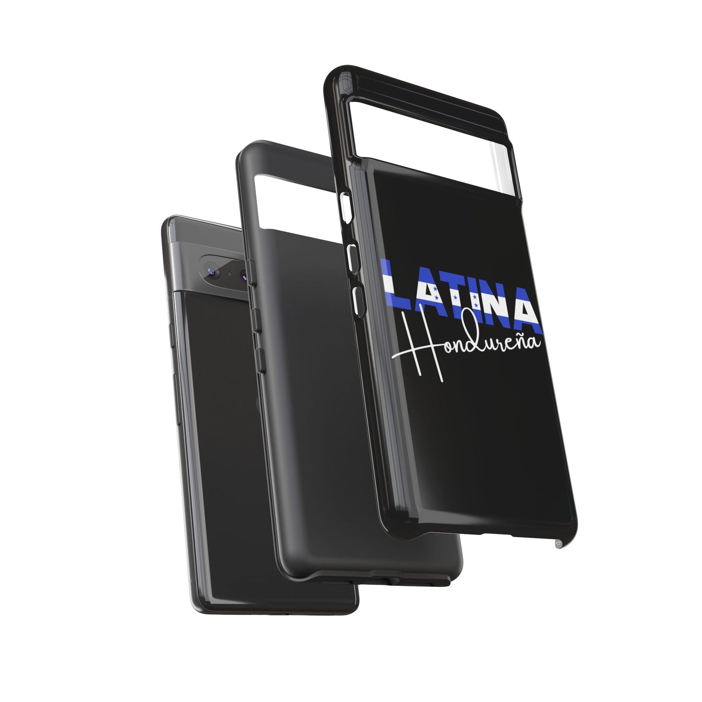 Latina Hondureña, Phone Case