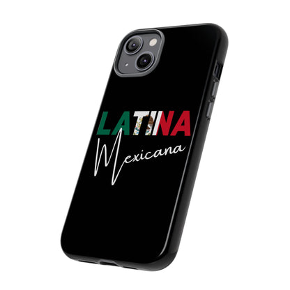 Latina Mexicana Phone Case | Mexico Latina Pride Protective Case