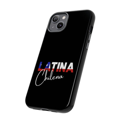 Latina Chilena, Tough Phone Case