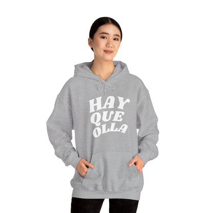 Hay Que Olla, Hoodie