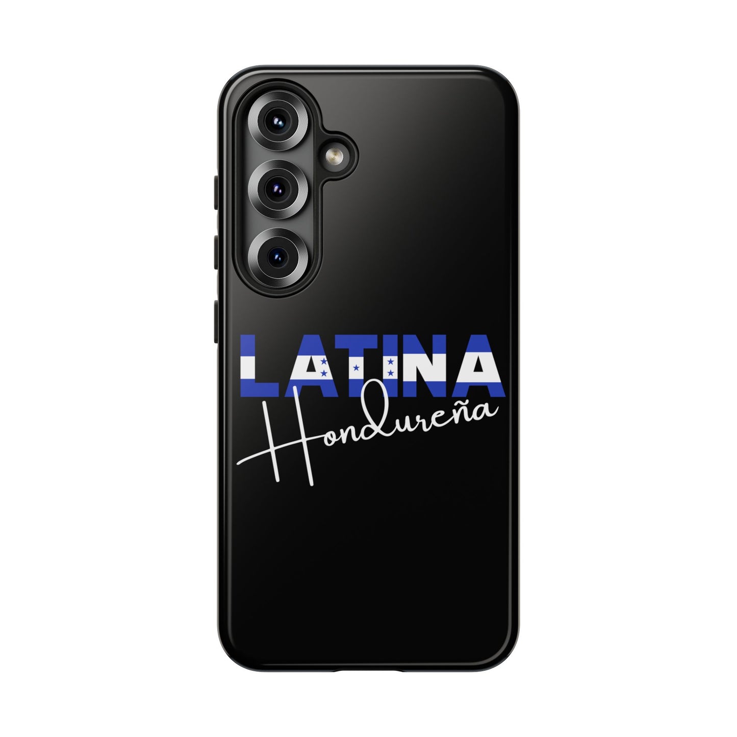 Latina Hondureña, Phone Case