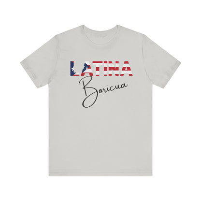 Latina Boricua, Shirt
