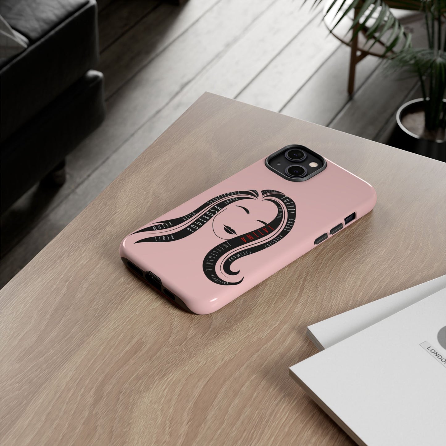 Fuerza Latina, Tough Phone Case