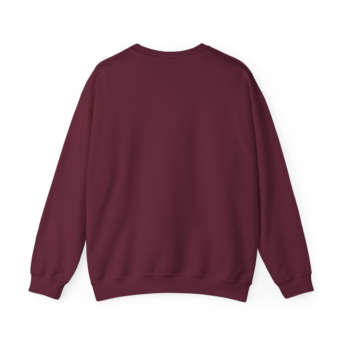 Merry Christmas Reindeer Crewneck Sweatshirt