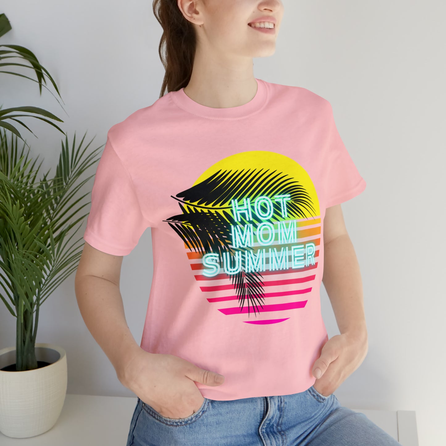 Hot Mom Summer, Shirt