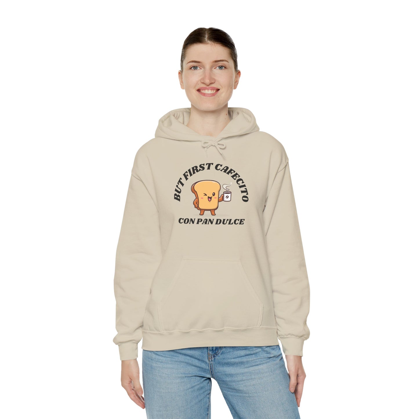 But First Cafecito, Hoodie
