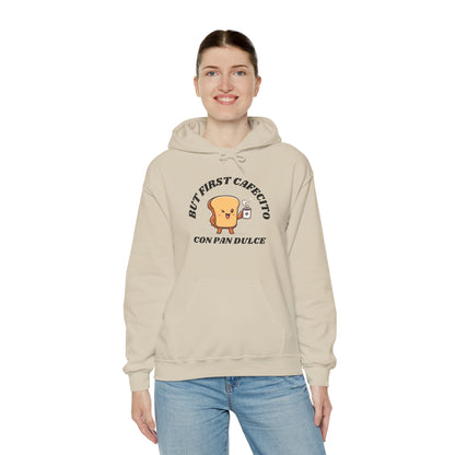 But First Cafecito, Hoodie