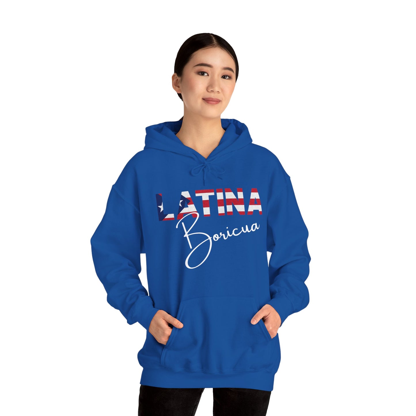 Latina Boricua, Hoodie