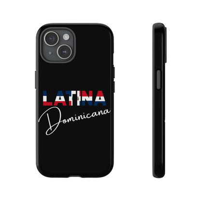 Latina Dominicana Phone Case | Dominican Republic Latina Pride Protective Case
