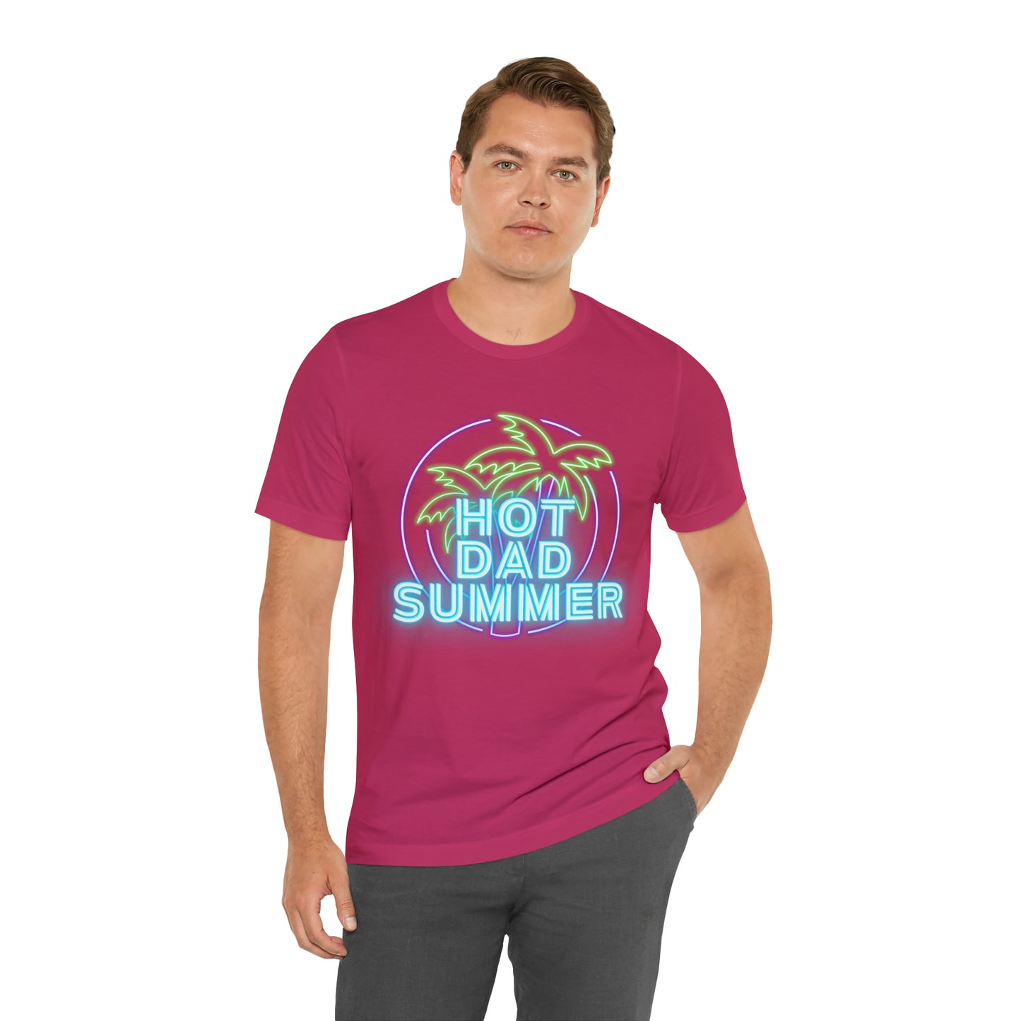 Hot Dad Summer, Shirt