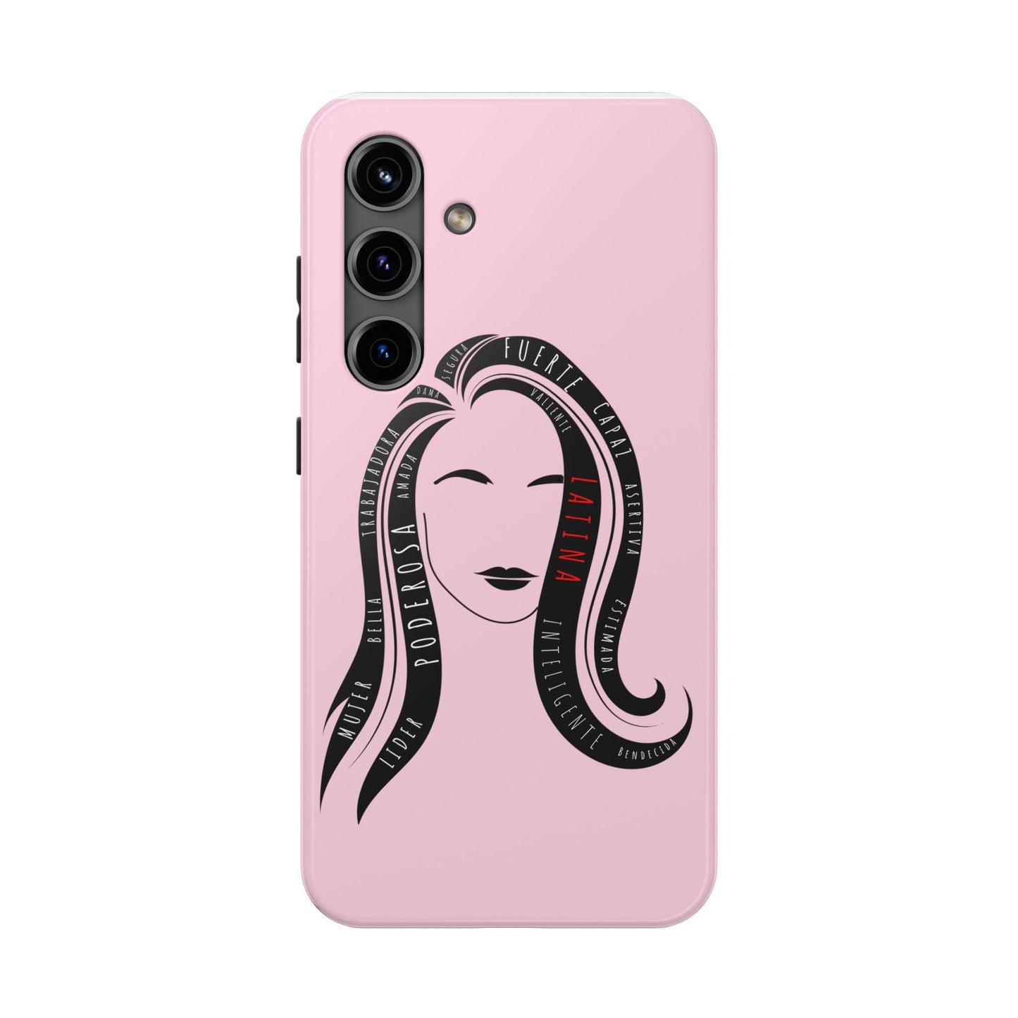 Fuerza Latina, Tough iPhone Case