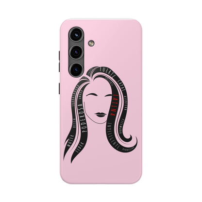Fuerza Latina, Tough iPhone Case
