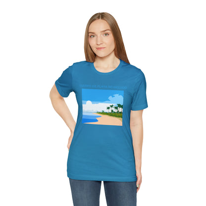 Cuerpo De Playa No Incluido, Shirt