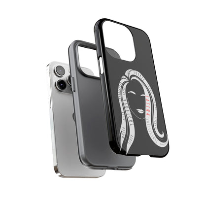 Inverse Fuerza Latina Tough Phone Case