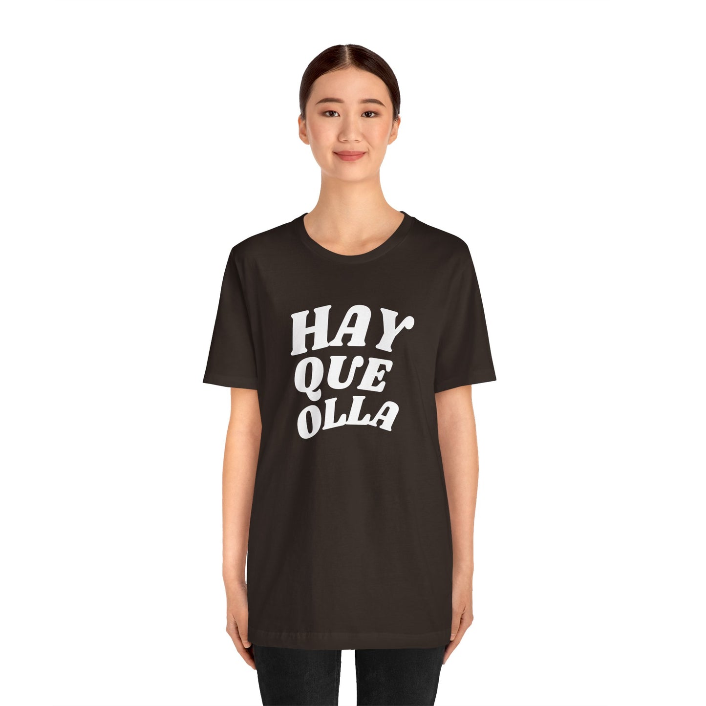Hay Que Olla, Shirt