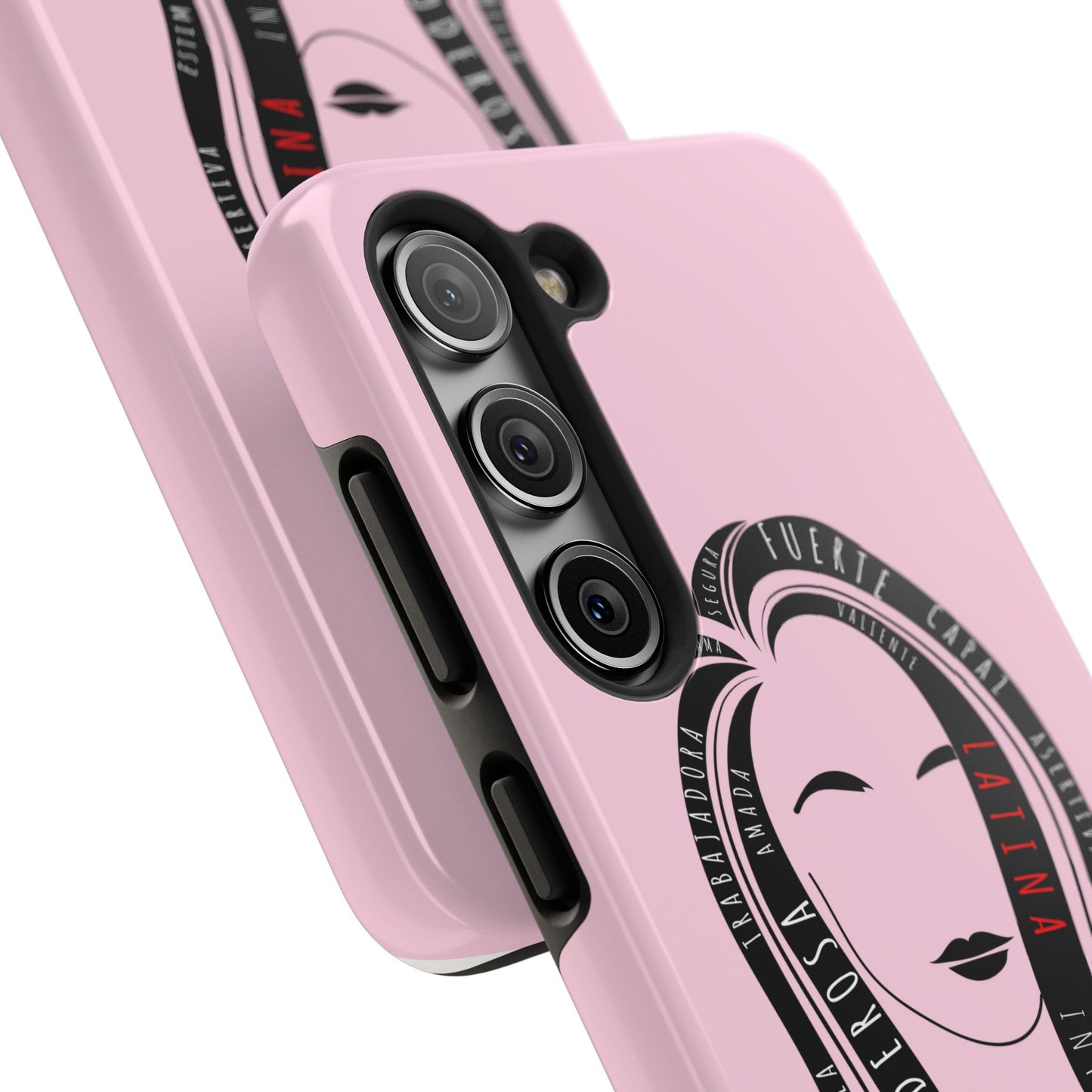 Fuerza Latina, Tough iPhone Case