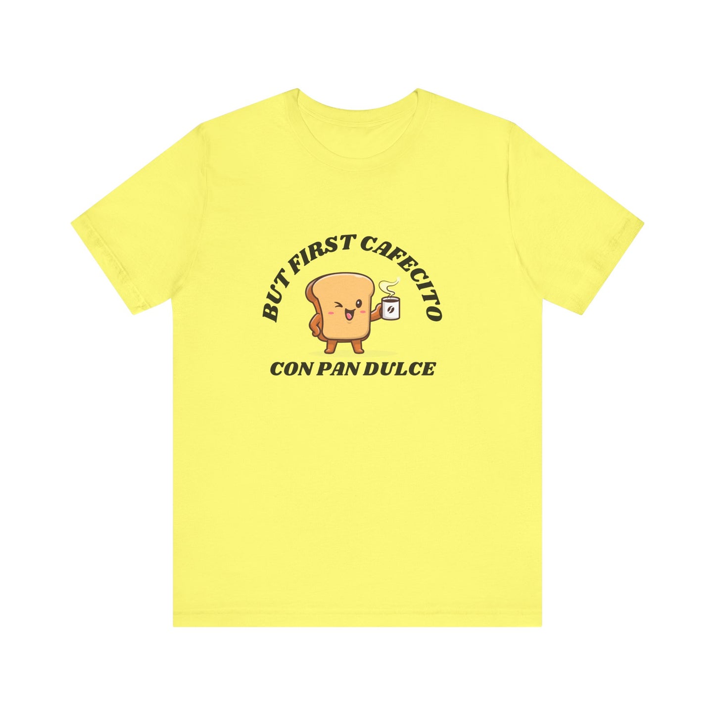But First Cafecito Shirt | Funny Spanish Saying Coffee Graphic Tee