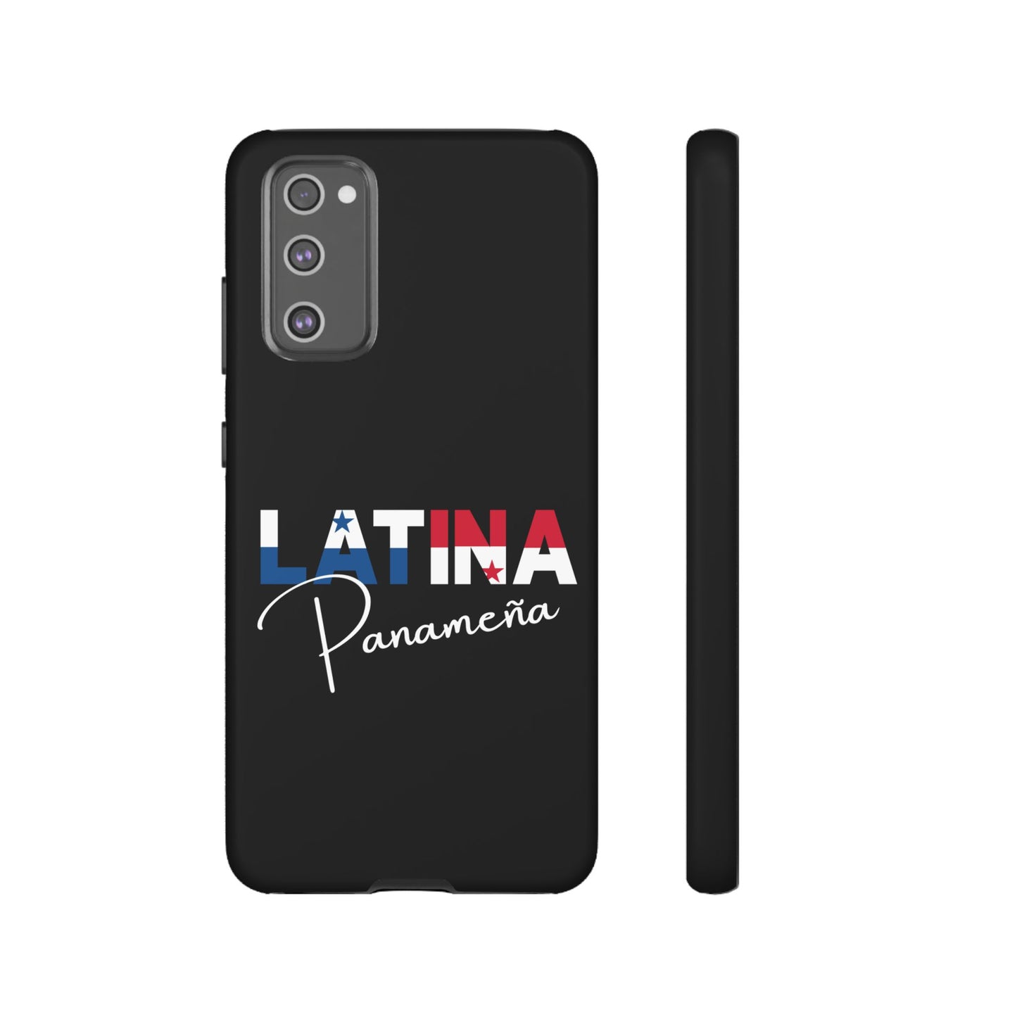 Latina Panameña Tough Phone Case | Panama Latina Pride Protective Case