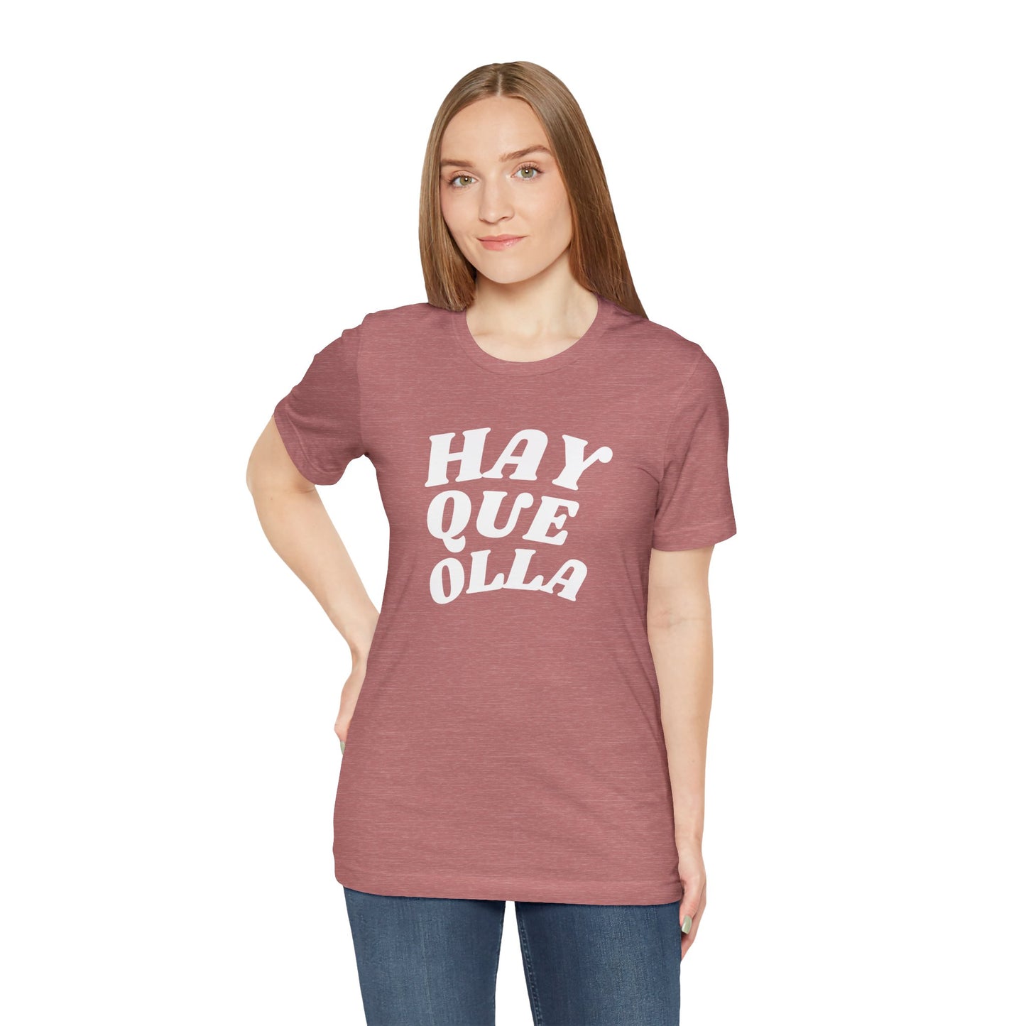 Hay Que Olla, Shirt