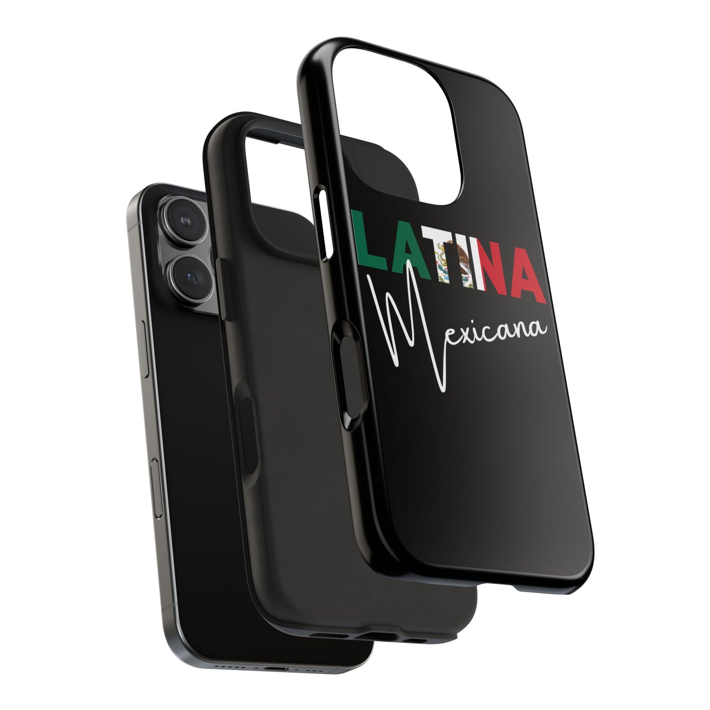 Latina Mexicana Phone Hard Case | Mexico Latina Pride Protective Cover