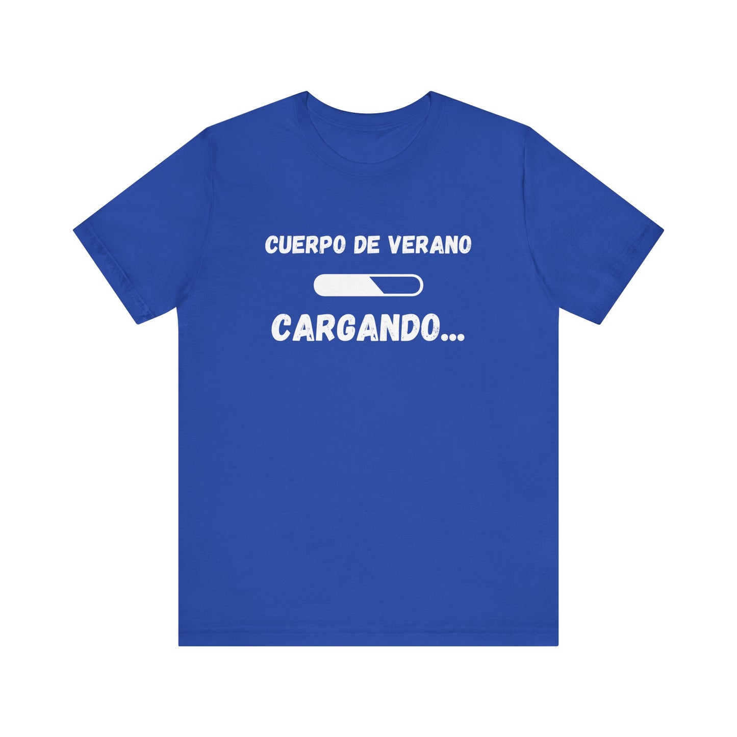 Cuerpo De Verano Cargando, Shirt