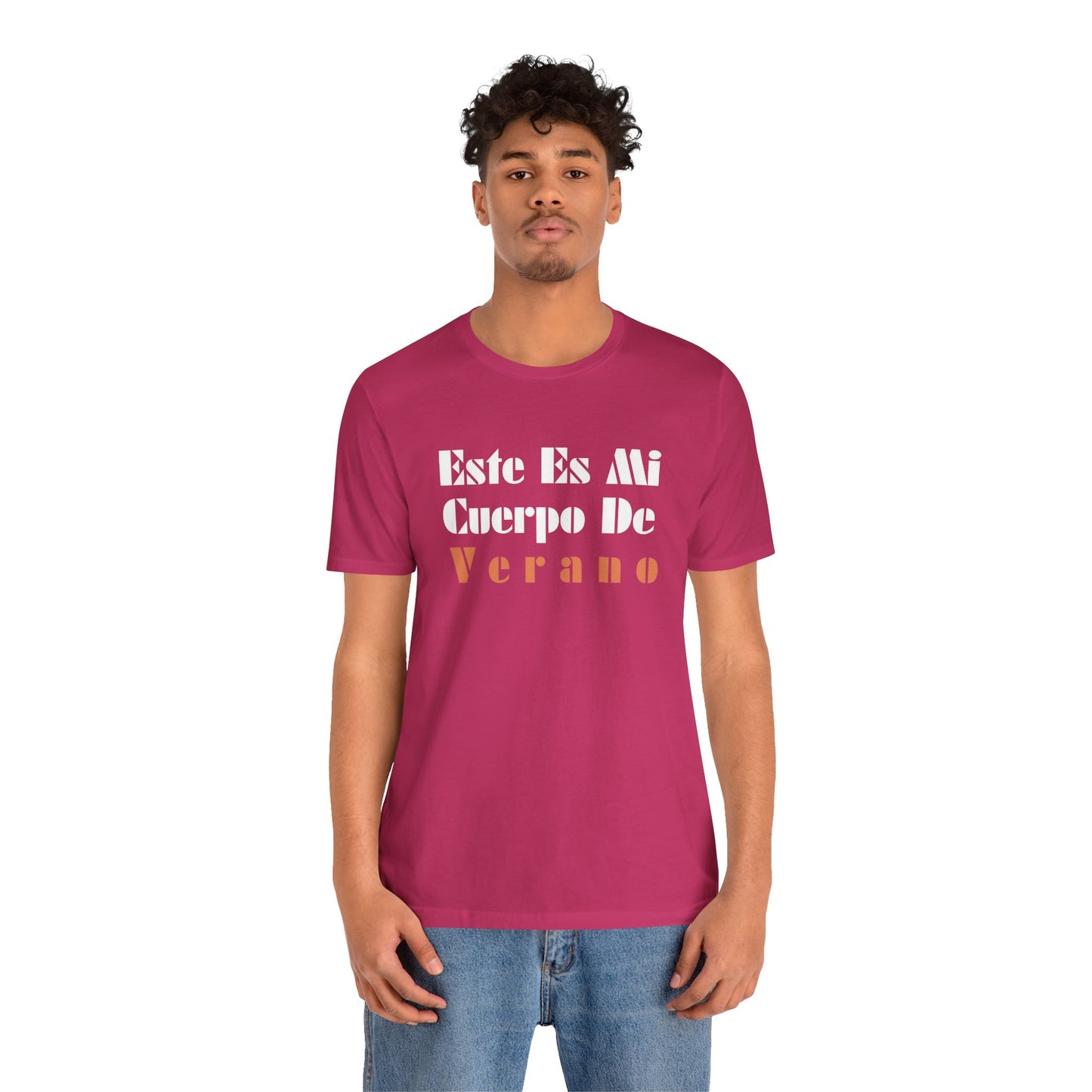 Este Es Mi Cuerpo De Verano, Shirt