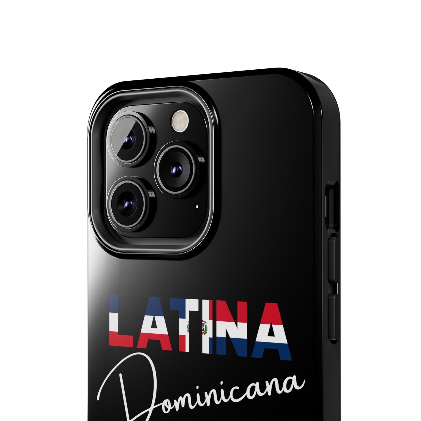 Latina Dominican, iPhone Hard Case