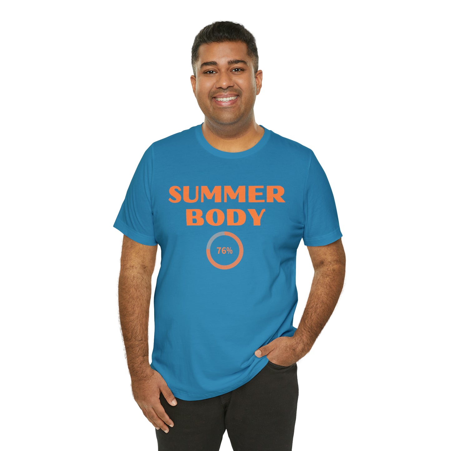 Summer Body Loading, Shirt