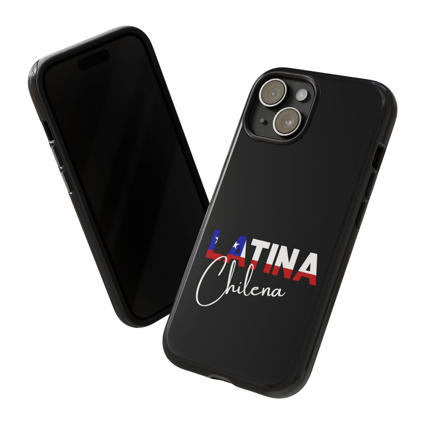 Latina Chilena, Tough Phone Case