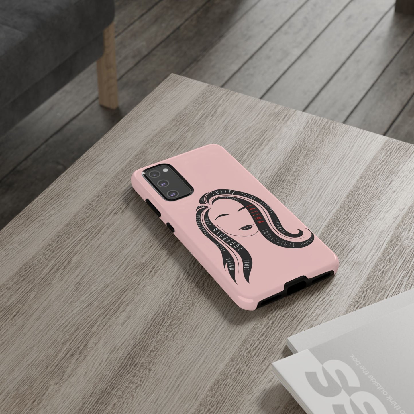 Fuerza Latina, Tough Phone Case