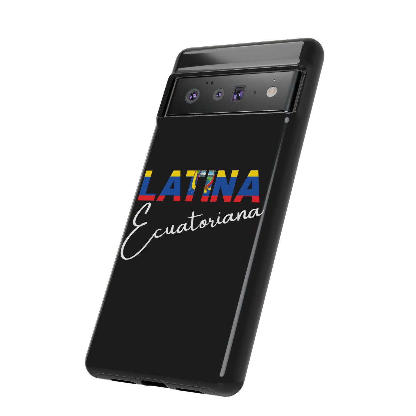 Latina Ecuatoriana, Tough Phone Case