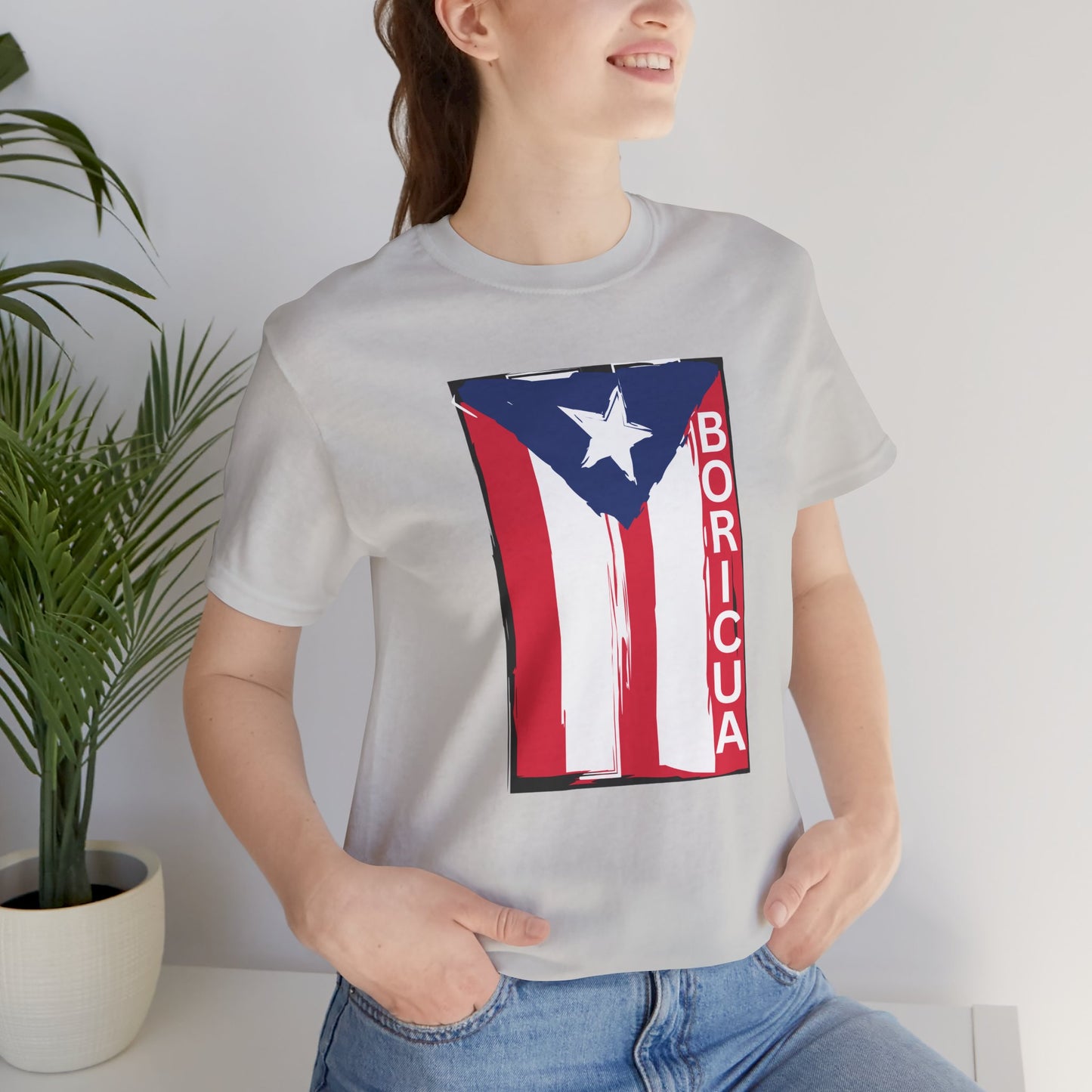 Boricua Flag Shirt | Puerto Rico Pride Graphic Tee