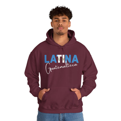 Latina Guatemalteca, Hoodie