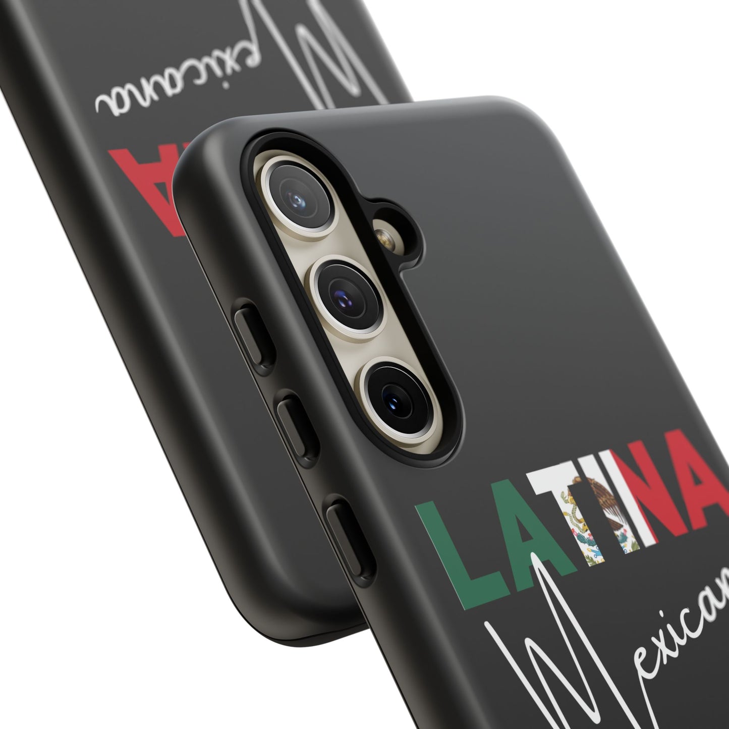 Latina Mexicana Phone Case | Mexico Latina Pride Protective Case