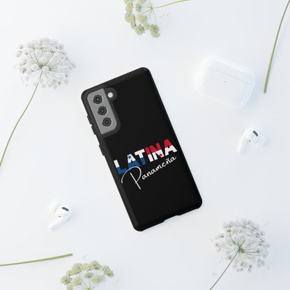 Latina Panameña Tough Phone Case | Panama Latina Pride Protective Case