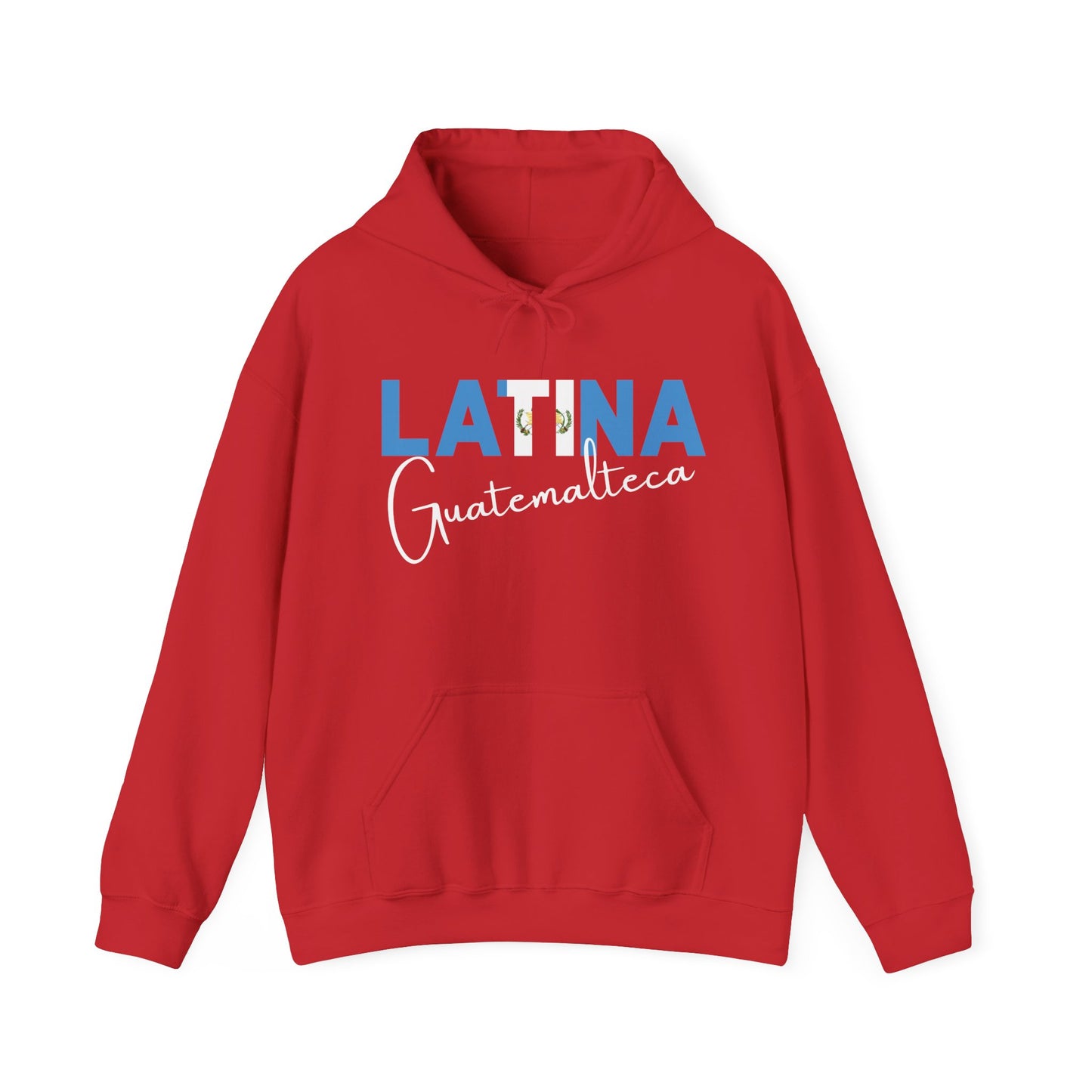 Latina Guatemalteca, Hoodie