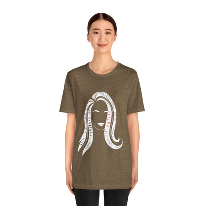 Inverse Fuerza Latina, Shirt