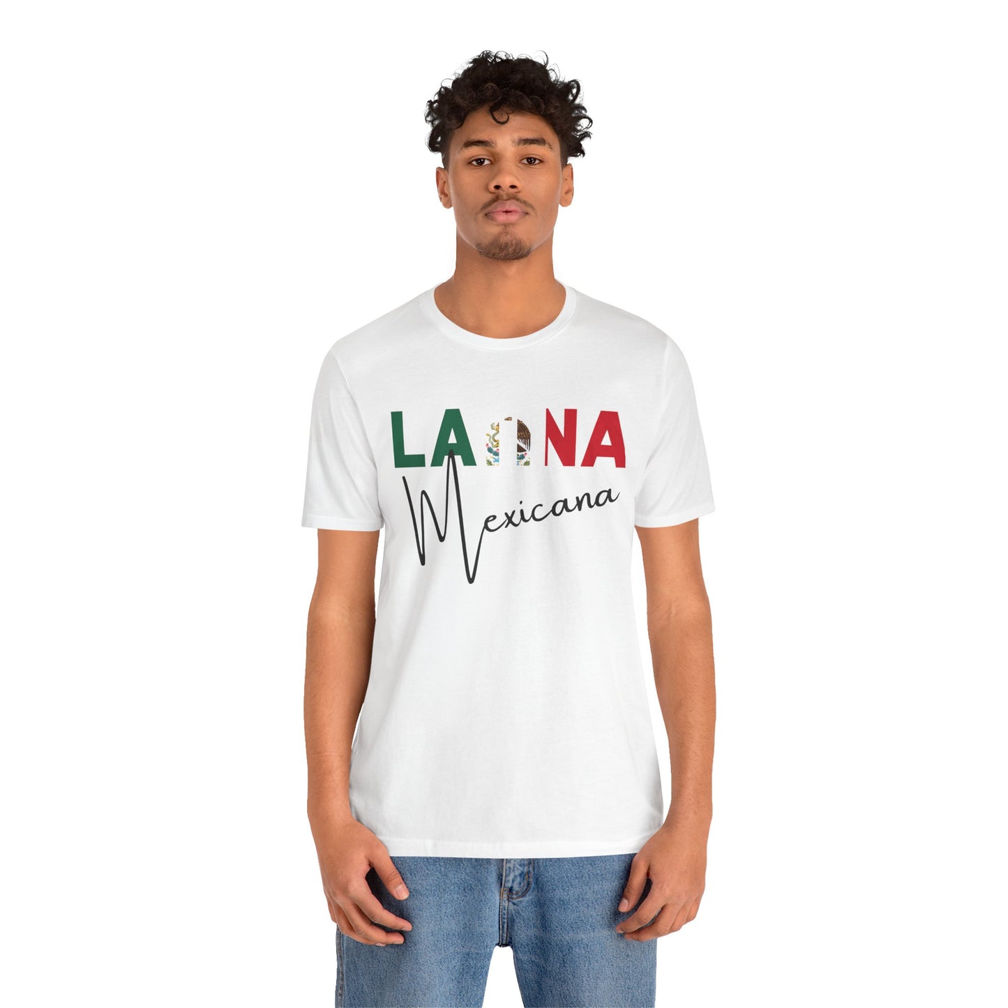 Latina Mexicana Shirt | Mexico Latina Pride Graphic Tee for Women