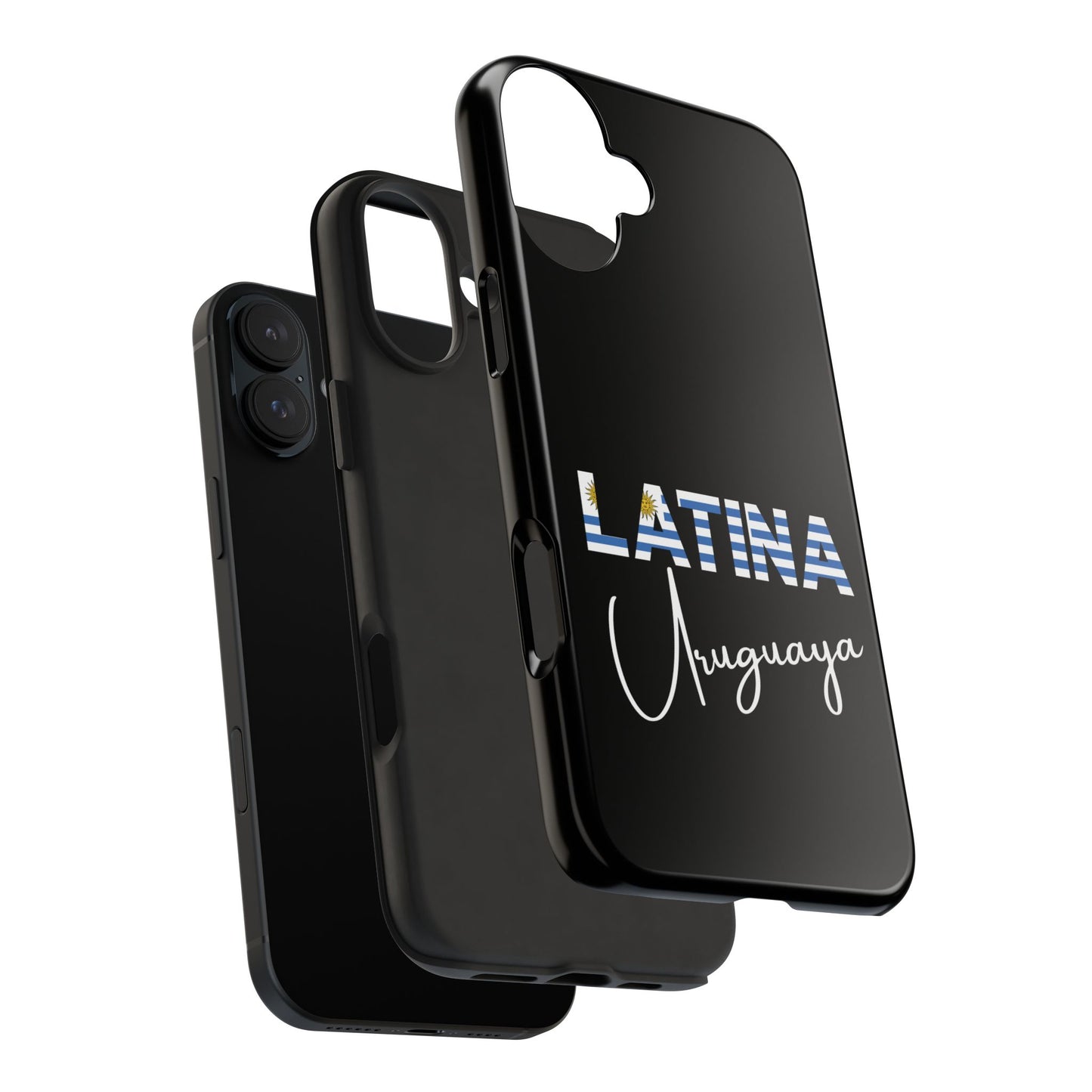 Latina Uruguaya, Tough iPhone Case