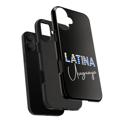 Latina Uruguaya, Tough iPhone Case