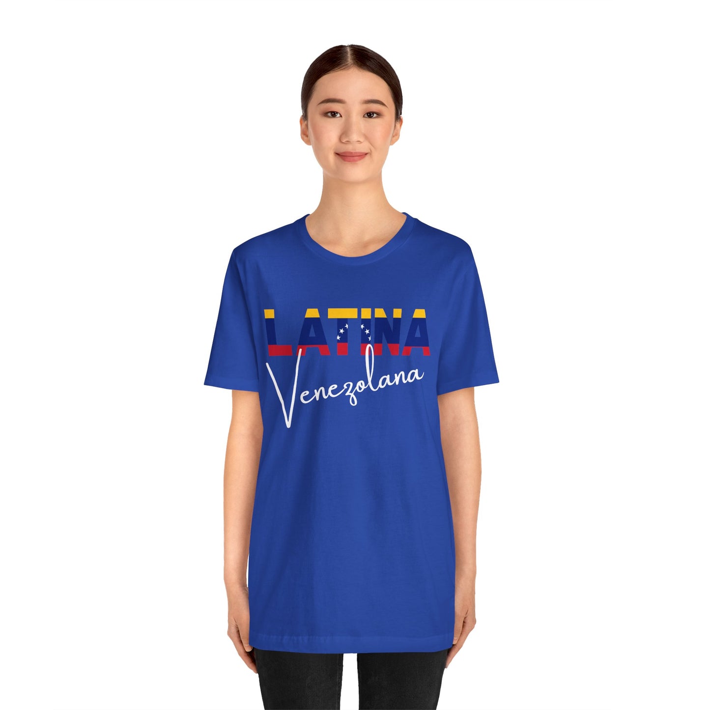 Latina Venezolana, Shirt