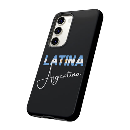 Latina Argentina Tough Phone Case | Argentina Latina Pride Protective Cover