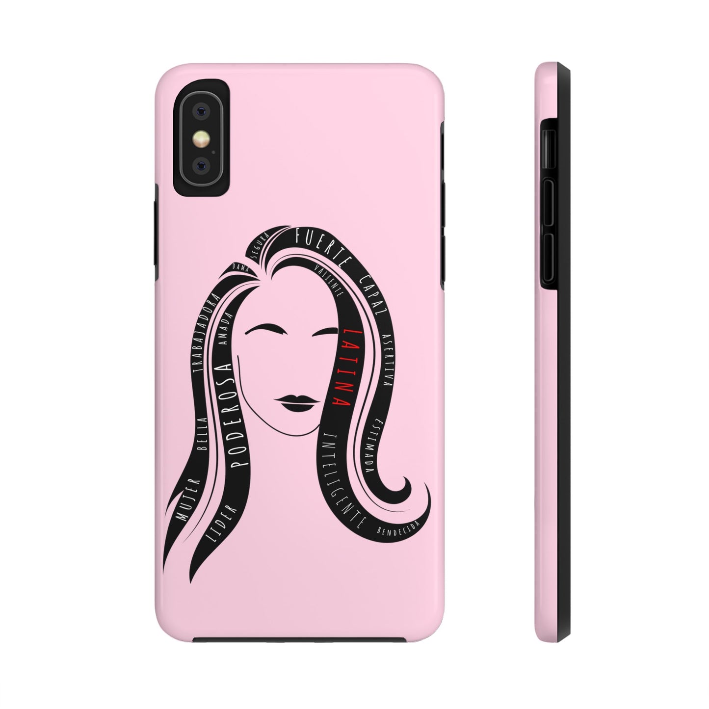 Fuerza Latina, Tough iPhone Case