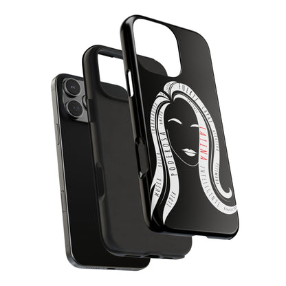 Fuerza Latina Tough Phone Case | Latina Empowerment Protective Cover